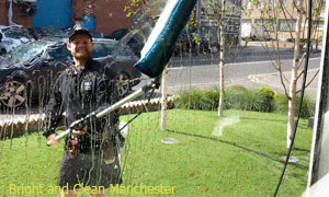 Window Cleaning Manchester